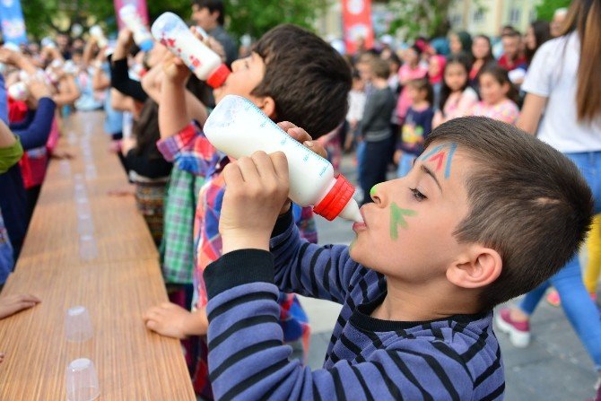 Erbaa’da Çocuk Şenliği