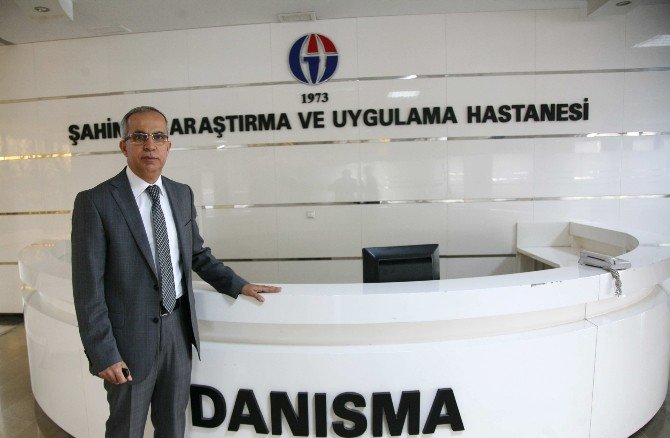 Prof. Dr. Mehmet Tarakçıoğlu, GAÜN Rektörlüğüne Adaylığını Açıkladı