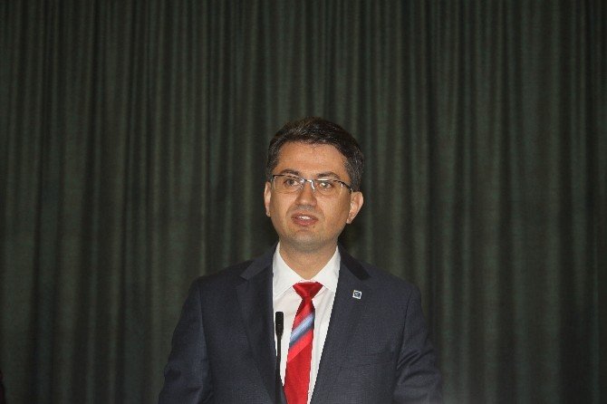 Ksmmmo Sadece Serbest Meslek Grubu Başkan Adayı Fatih Tanrıöver: