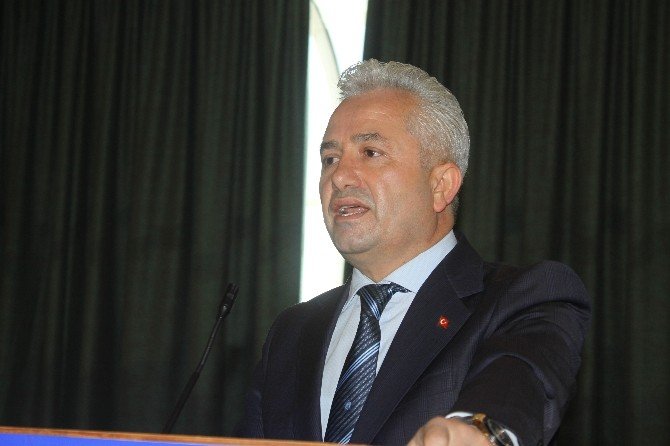 Ksmmmo Sadece Serbest Meslek Grubu Başkan Adayı Fatih Tanrıöver: