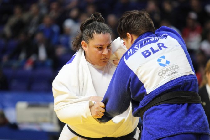 Kazan’da iki judocumuz final seansında