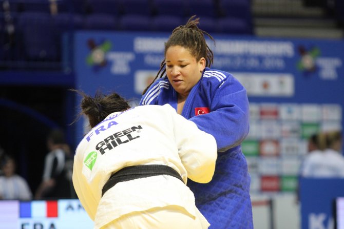 Kazan’da iki judocumuz final seansında