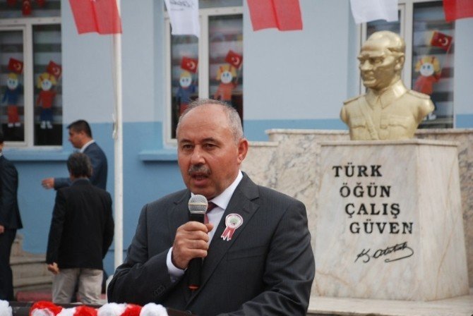 Çorlu’da 23 Nisan Gazi İlkokulu’nda Kutlandı