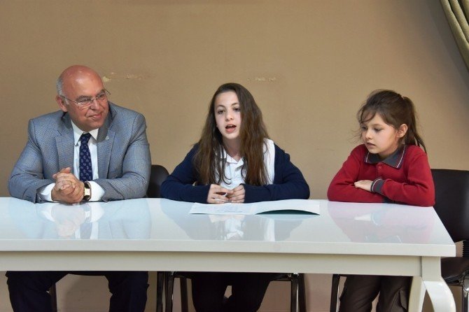 Süleymanpaşa Belediyesi’nin Yeni Çocuk Başkanı Beren Gençer Seçildi