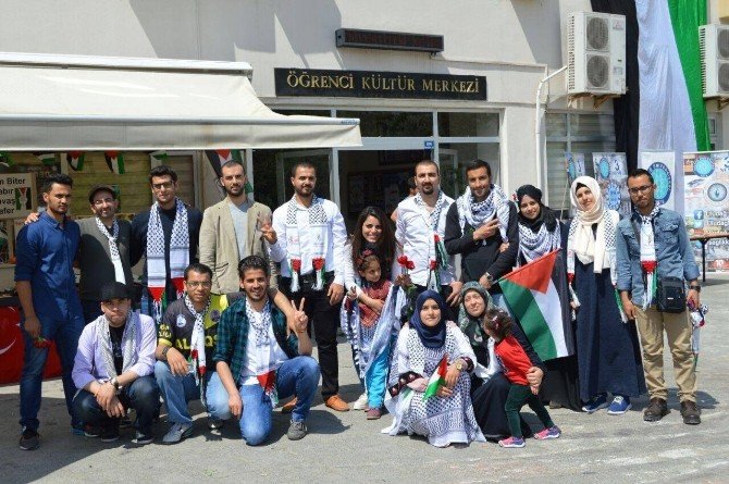 Arap Öğrenciler Türk Misafirperverliğine Hayran Kaldı