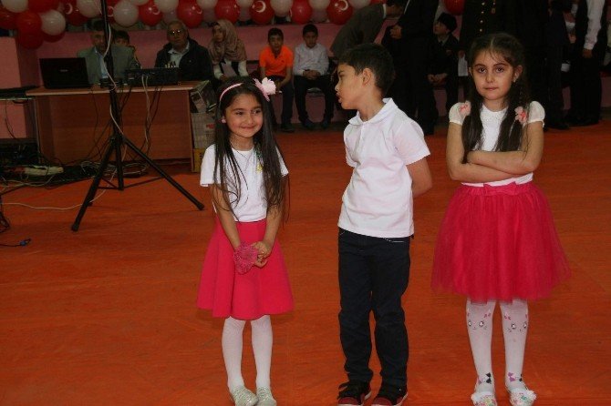 23 Nisan Ulusal Egemenlik Ve Çocuk Bayramı Yozgat’ta Çoşkuyla Kutlandı
