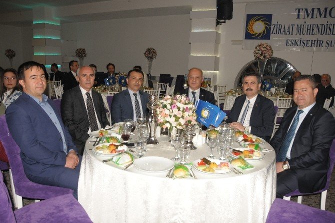 Eskişehir ZMO Üyeleri Kuruluşunun 62’nci Yıl Dönümünü Kutladı
