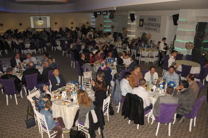 Eskişehir ZMO Üyeleri Kuruluşunun 62’nci Yıl Dönümünü Kutladı