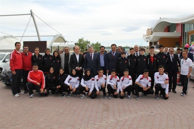 Konya Rumi Çocuk Spor Oyunları Sona Erdi