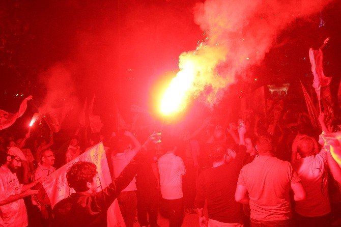 Adana’da Süper Lig Coşkusu
