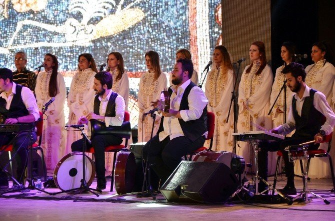 Antakya Medeniyetler Korosu, EXPO 2016’da Konser Verdi