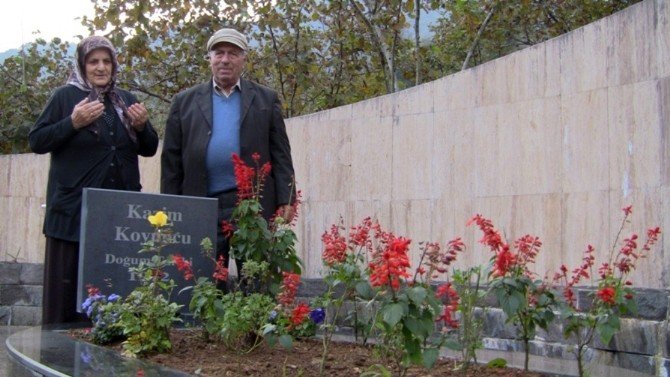 Kazım Koyuncu’nun Babası Son Yolculuğuna Uğurlandı