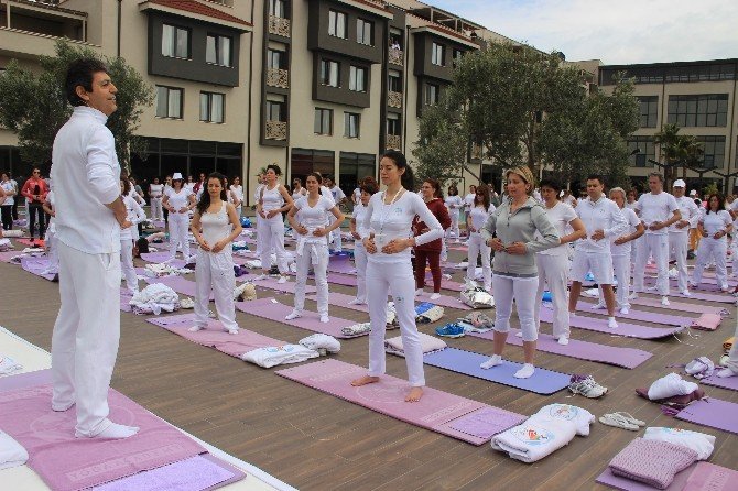Kazdağları Yoga Festivali’ne Ev Sahipliği Yapıyor