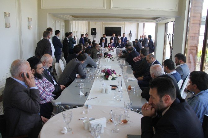 Fatih Erbakan: "Saadet Partisi’nin Tutumu Erbakan Hoca’nın Tutumu Gibi Değildir"