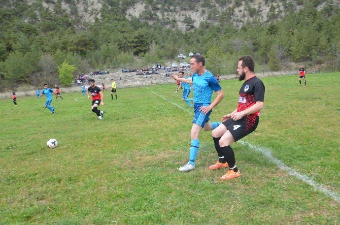 Hanönü Belediye Spor Evinde Rahat Kazandı 3-0