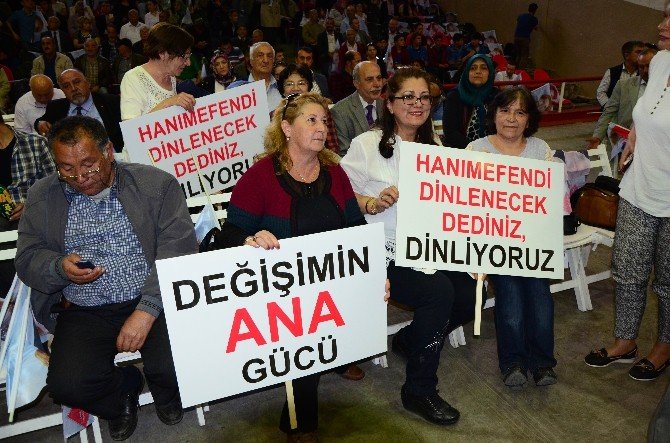 Akşener: “Türkiye’yi Bayram Sofrasına Çevireceğiz”