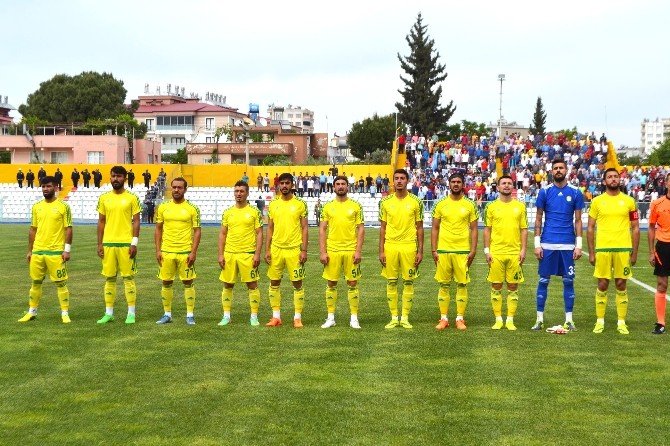 Türkiye Bölgesel Amatör Lig Play-off Maçı