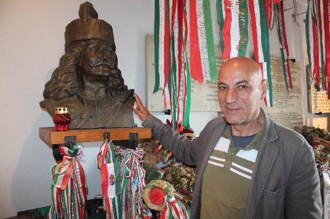 Osmanlı’nın Sahip Çıktığı Macar Prensin Evine Gözü Gibi Bakıyor