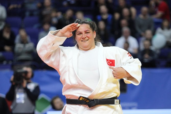 Türkiye, Judoda Avrupa şampiyonasını 3 madalya ile yedinci sırada kapattı