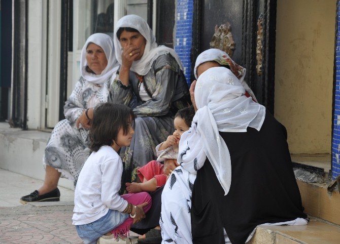 Silopi’de Hayat Normale Döndü