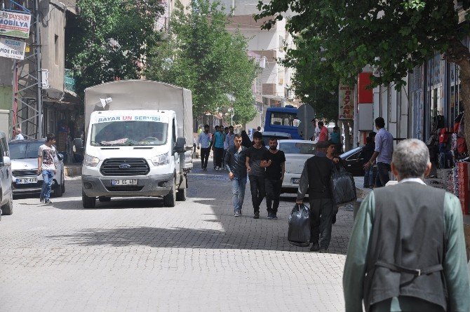 Silopi’de Hayat Normale Döndü