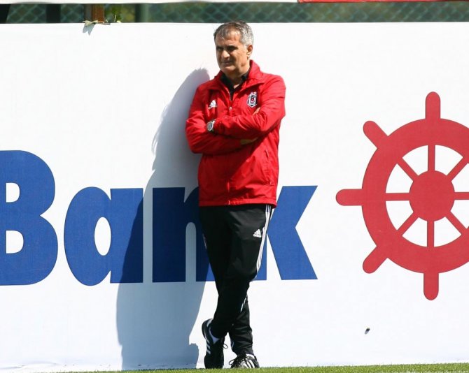 Beşiktaş'ta Kayserispor maçı hazırlıkları başladı