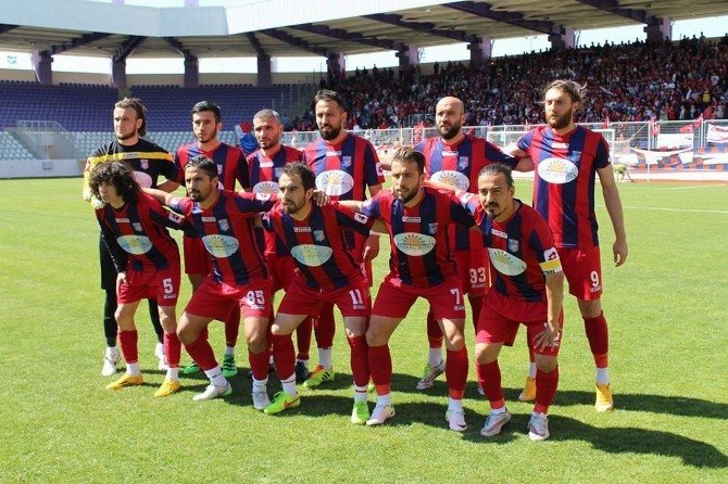 Türk Metal Kırıkkalespor:3-sarayönü Belediyespor:1