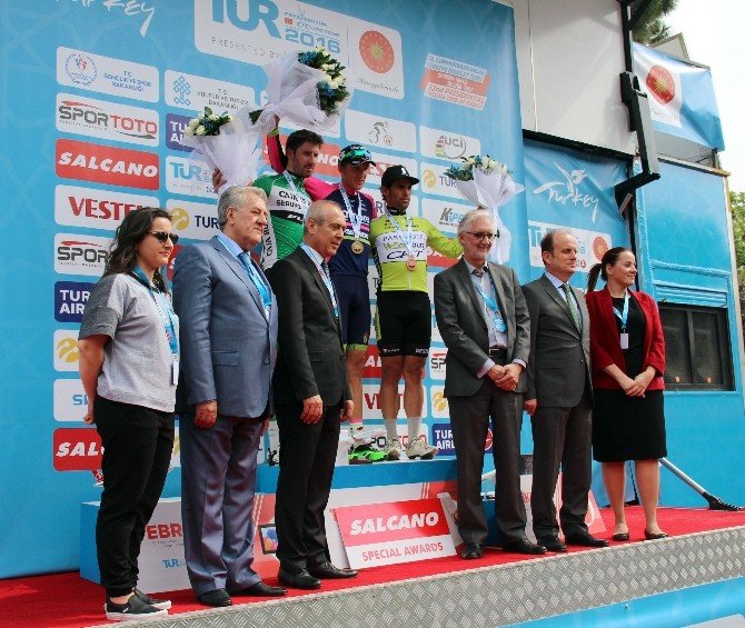 52. Cumhurbaşkanlığı Bisiklet Turu’nu Polonyalı Presemyslow Nıemıec Kazandı