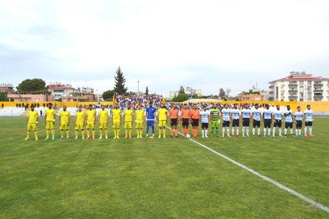 Türkiye Bölgesel Amatör Lig Play-off Maçı