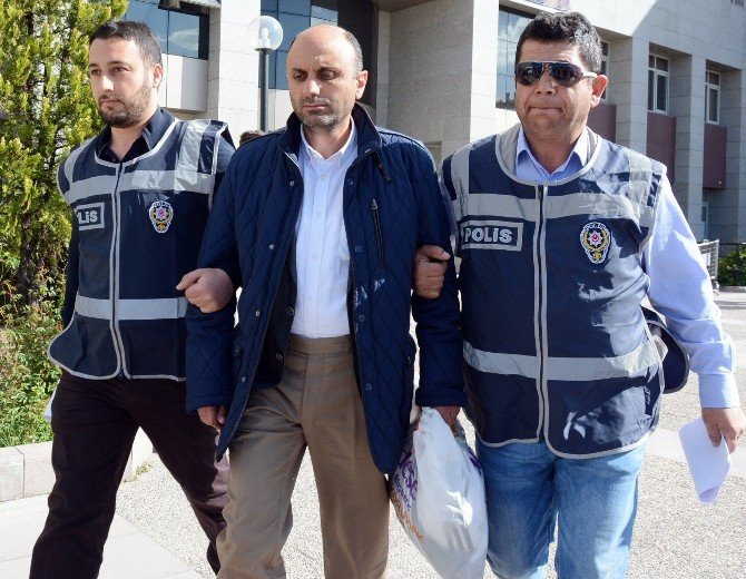 Aksaray’daki Fetö/pdy Operasyonunda İki Tutuklama