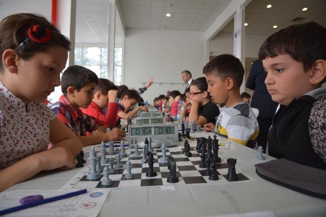 Akbem’de Satranç Turnuvası