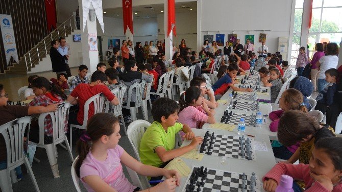 Akbem’de Satranç Turnuvası