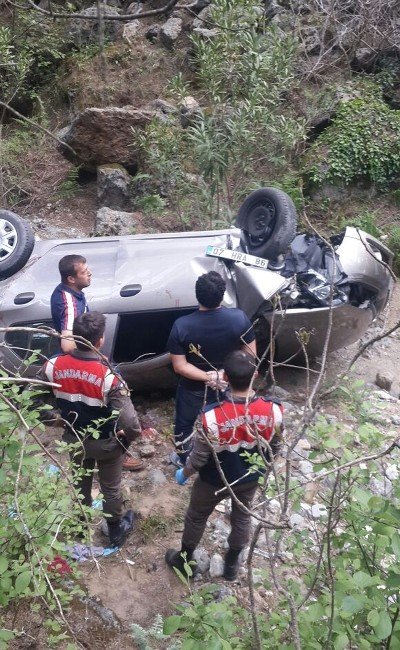 Antalya’daki Kazada 1 Hollandalı Turist Öldü