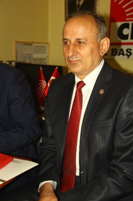 CHP Milletvekili Dursun Çiçek Yargıtay’ın Ergenekon Kararı’nı Değerlendirdi