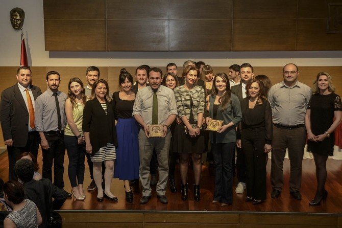 Direklerarası Seyircileri’nden Maltepe Belediyesine 2 Ödül Birden