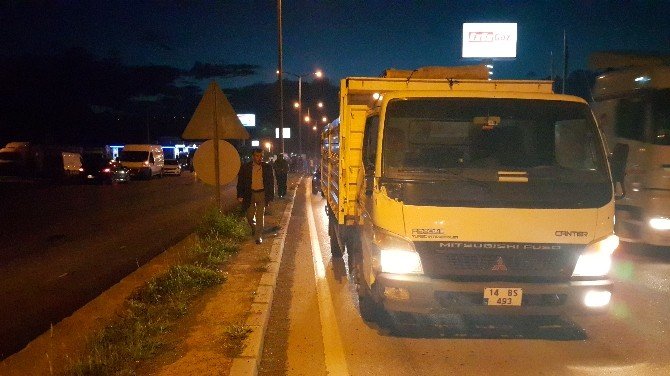 Düzce’de Trafik Kazası: 1 Ölü, 1 Yaralı