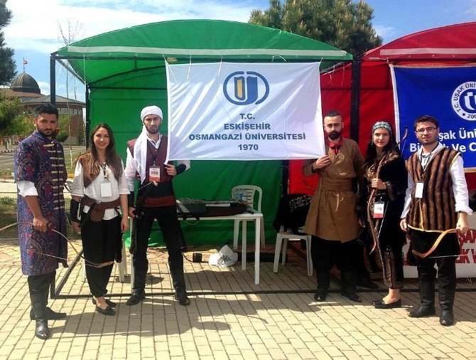 ESOGÜ Geleneksel Türk Okçuluğu Kulübü Başarılarını Sürdürüyor