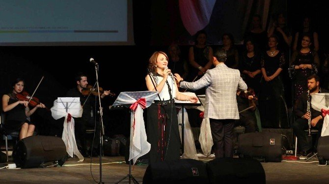 GAÜN’de Türk Sanat Müziği Konseri