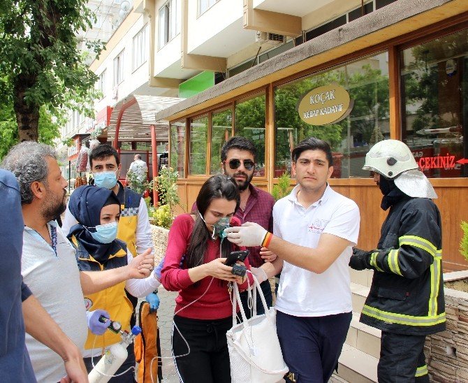 Gaziantep’te Patlama: 1 Ölü, 8 Yaralı