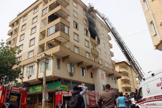 Gaziantep’te Patlama: 1 Ölü, 8 Yaralı