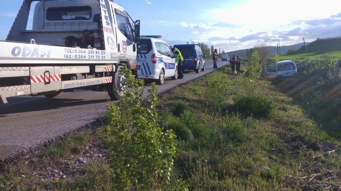 Sungurlu’da Trafik Kazası: 4 Yaralı