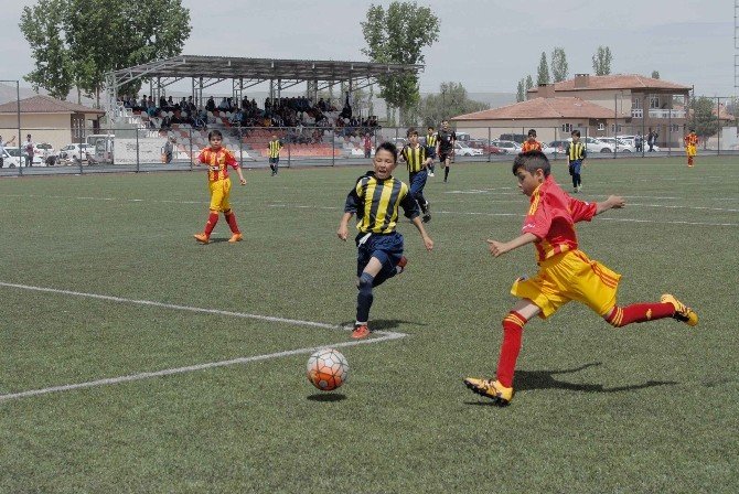 Kayseri U-13 Futbol Ligi
