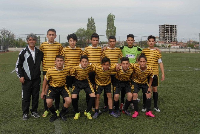 Kayseri U-14 Ligi Play-off Grubu