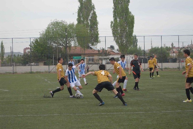Kayseri U-14 Ligi Play-off Grubu