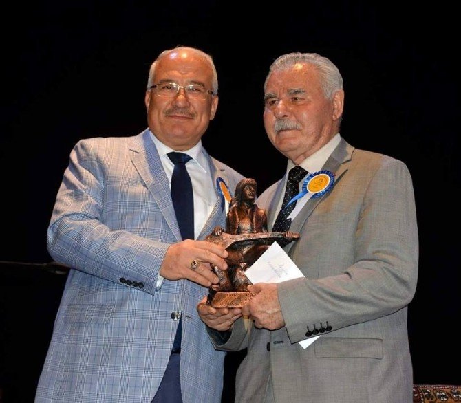 Eskişehir’e Bir Uluslararası Onur Ödülü Daha