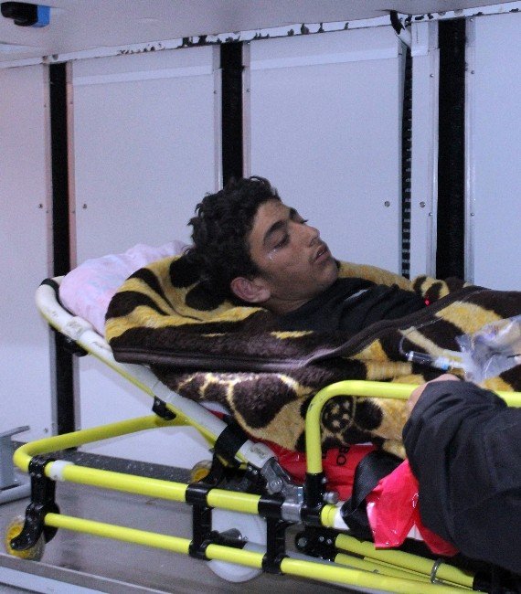 IŞİD, Bombalı Araçla İntihar Saldırısı Düzenledi, Yaralılar Kilis’e Getiriliyor