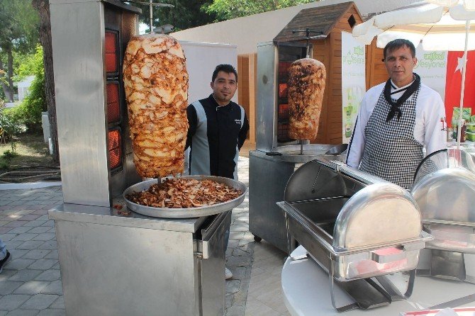 Dünya Gözünden Türk Mutfağı Yarışması
