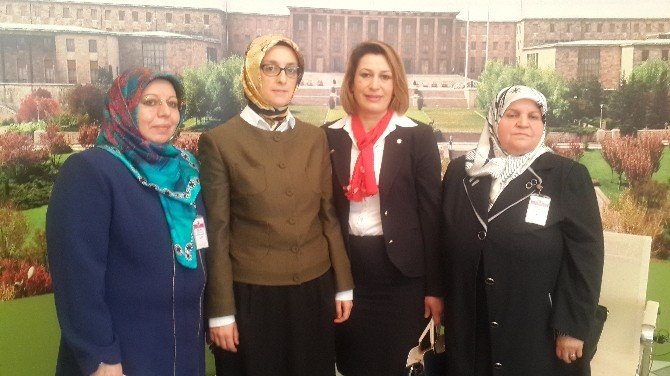 Avrupalı Türk Kadınlardan Şehit Ailelerine Destek