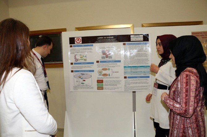 Bezmialem Vakıf Üniversitesi’nde 1. Ulusal Tıp Öğrenci Kongresi Düzenlendi