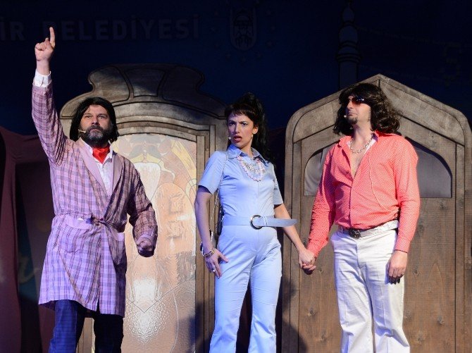 Şehir Tiyatrosu’ndan Kıbrıs Turnesi